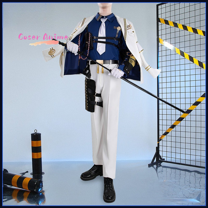 Party Games Online - Costume Cosplay Taikokane Sadamune - Abbigliamento