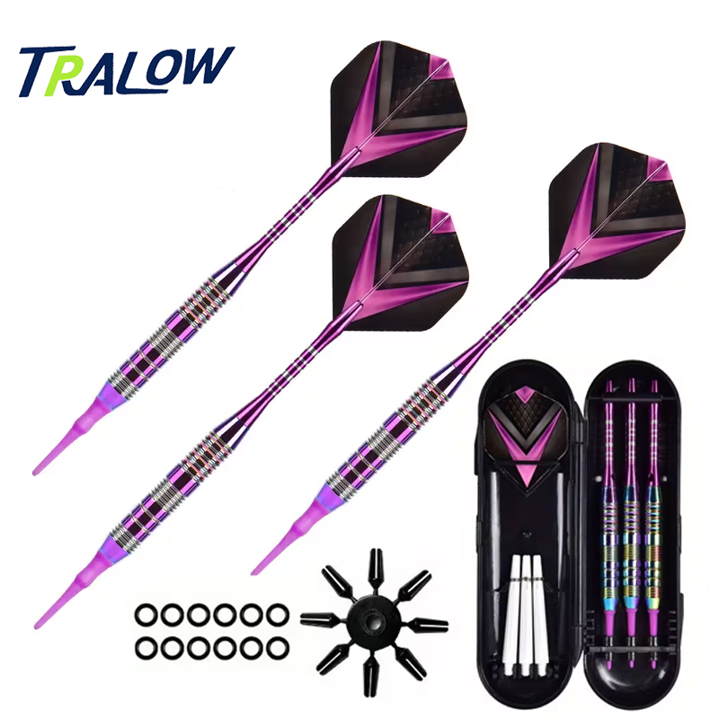 Party Games Competition - TRALOW Set di freccette con punta