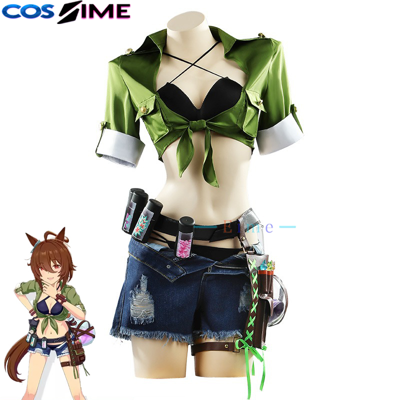 Party Games Lab - Costume Cosplay di Agnes Tachyon -