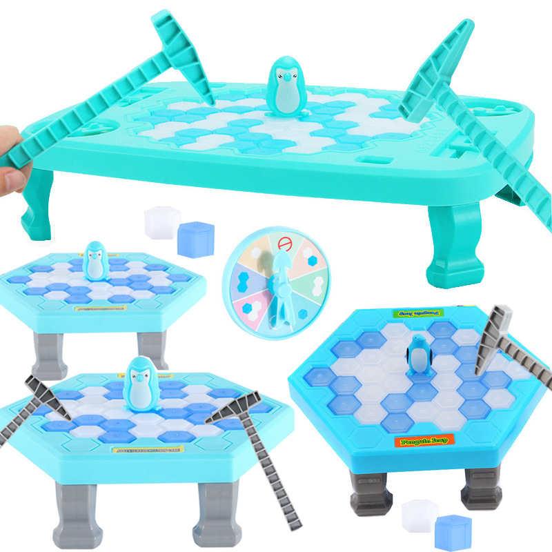 Party Games Juego - Gioco da Tavolo 'Pinguino che Rompe
