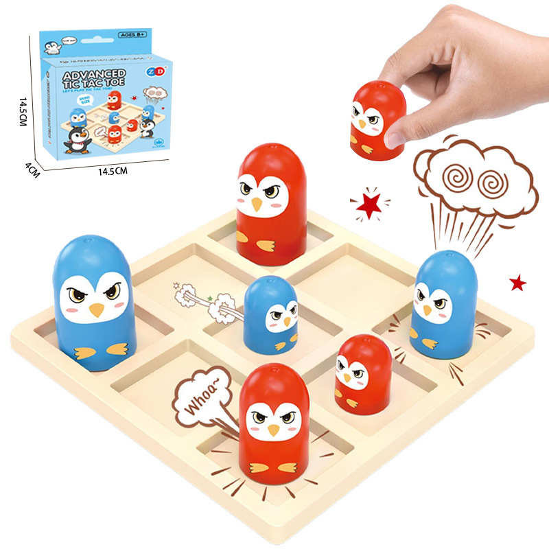 Party Games Competition - Mini puzzle da gioco da tavolo
