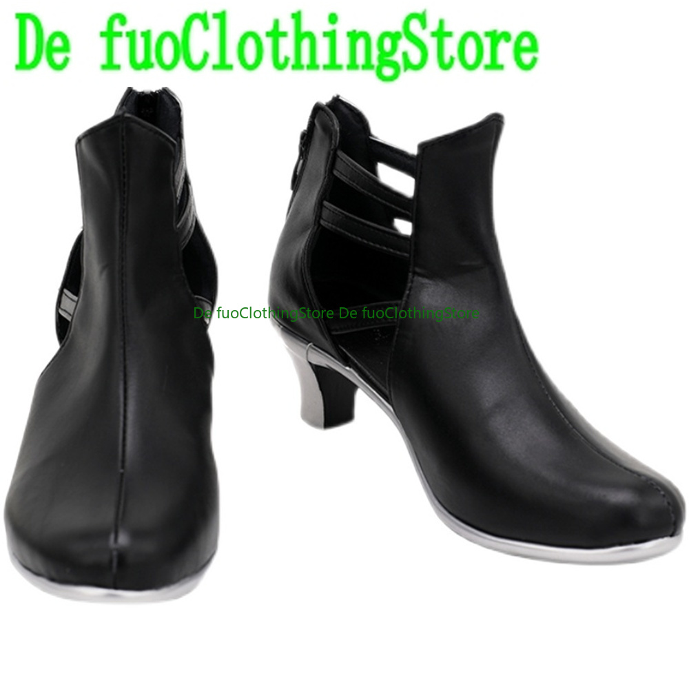 Party Games Online - DefuoClothing Heavensward Scarpe Cosplay Stivali Gioco