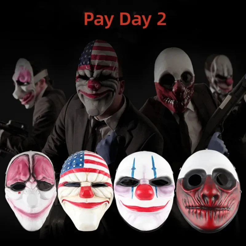 Party Games Steam - Gioco a vapore Pay Day 2