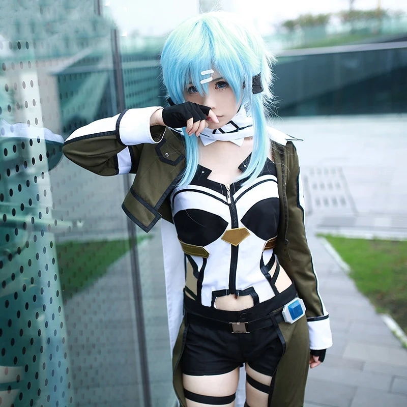 Party Games Online - Sword Art Online 2 Asada Shino