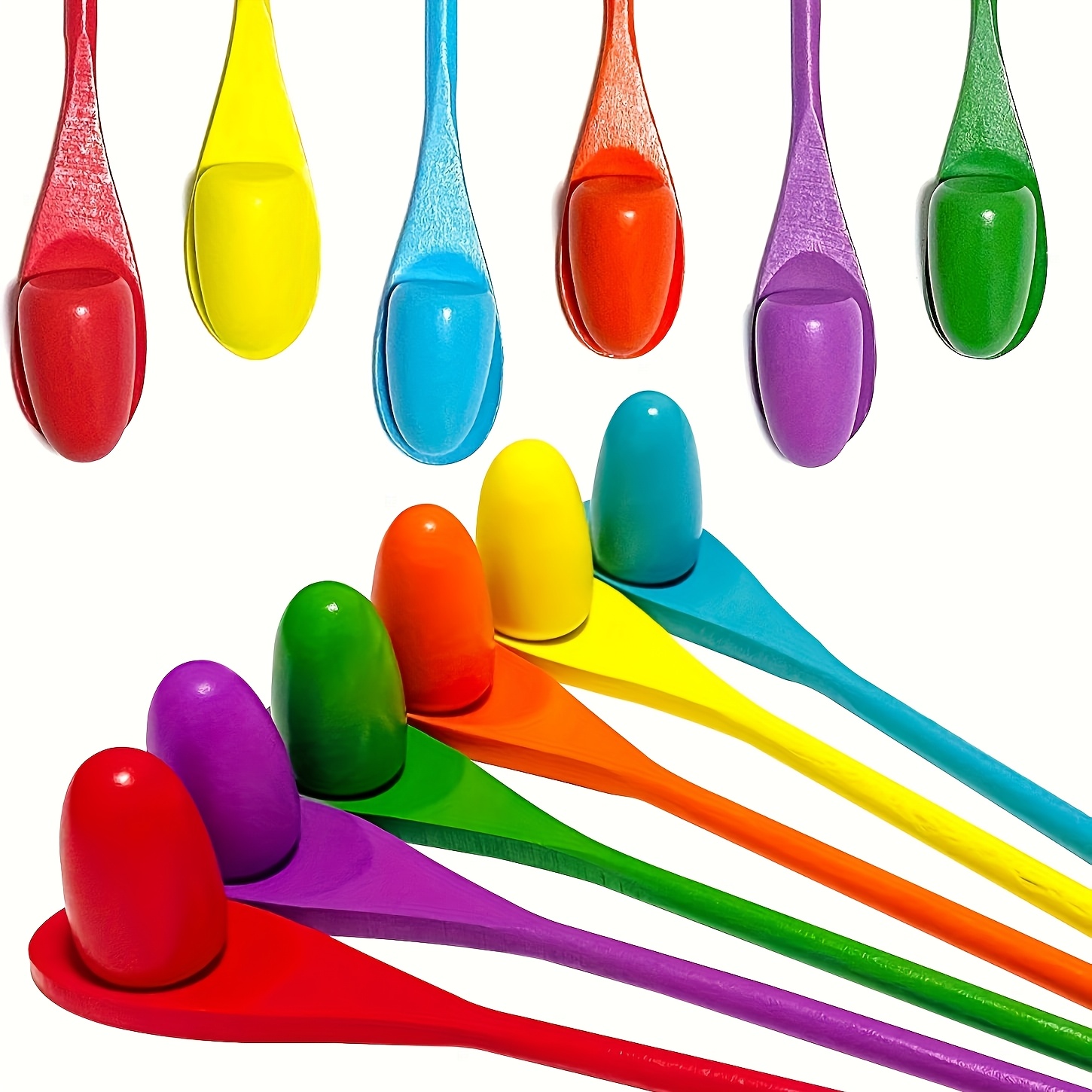 Party Games Easter Egg - Set di 8 Giochi Colorati per