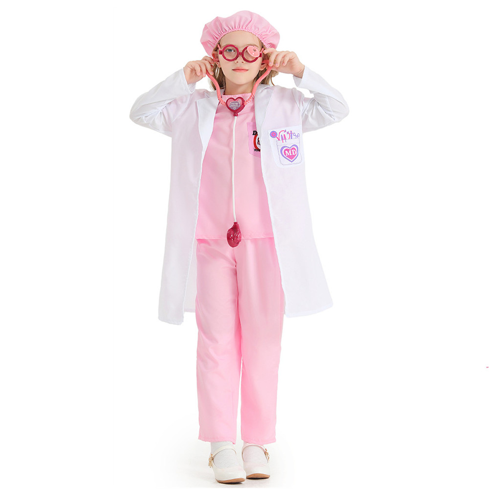 Kids Party Games - 3 colori unisex bambini Halloween infermiera