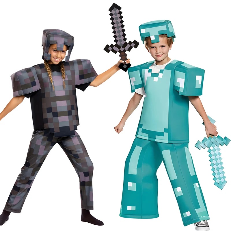 Kids Party Games - 20262026 122026 11 Costume da Carnevale