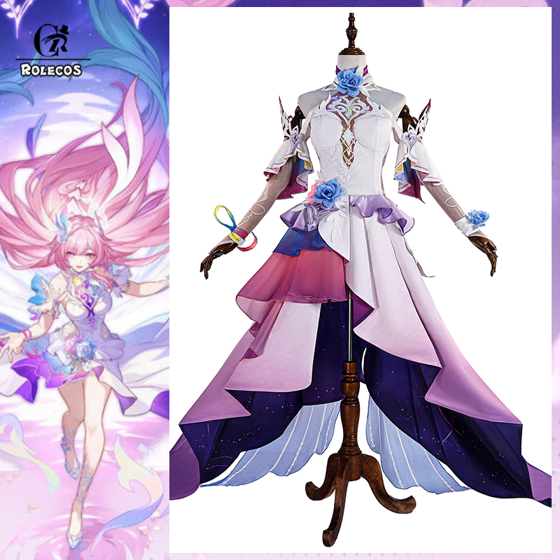 Party Games Groups - ROLECOS Gioco Honkai Star Rail Cyrene
