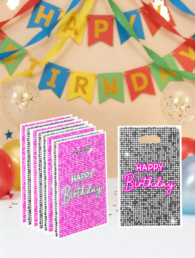 Party Games Easter - 20 pezzi/40 pezzi Sacchetti regalo per