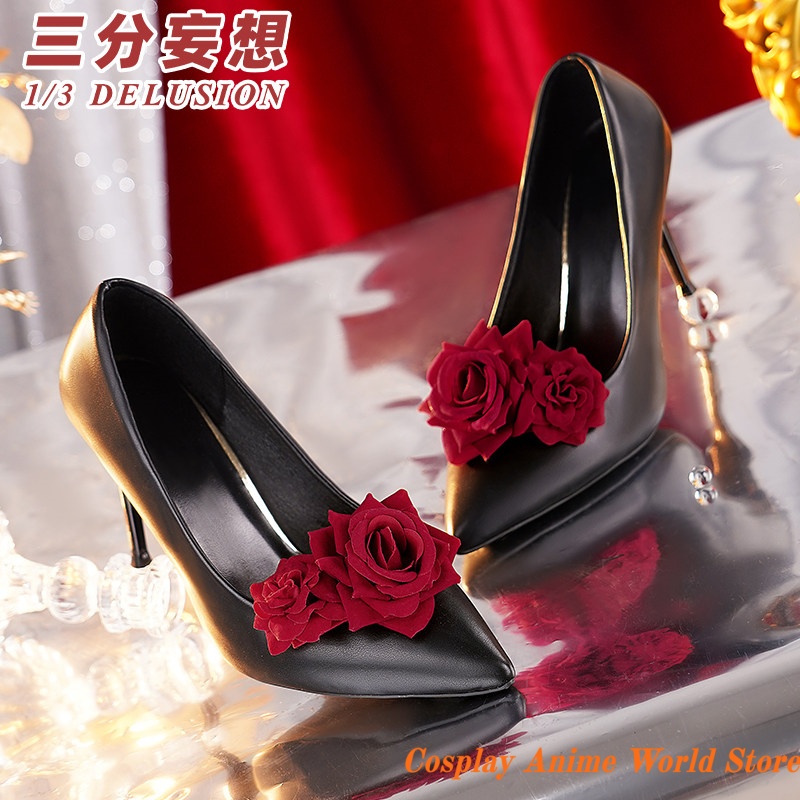 Party Games Night - Scarpe Cosplay Ada Mesmer, Psicologa, dal