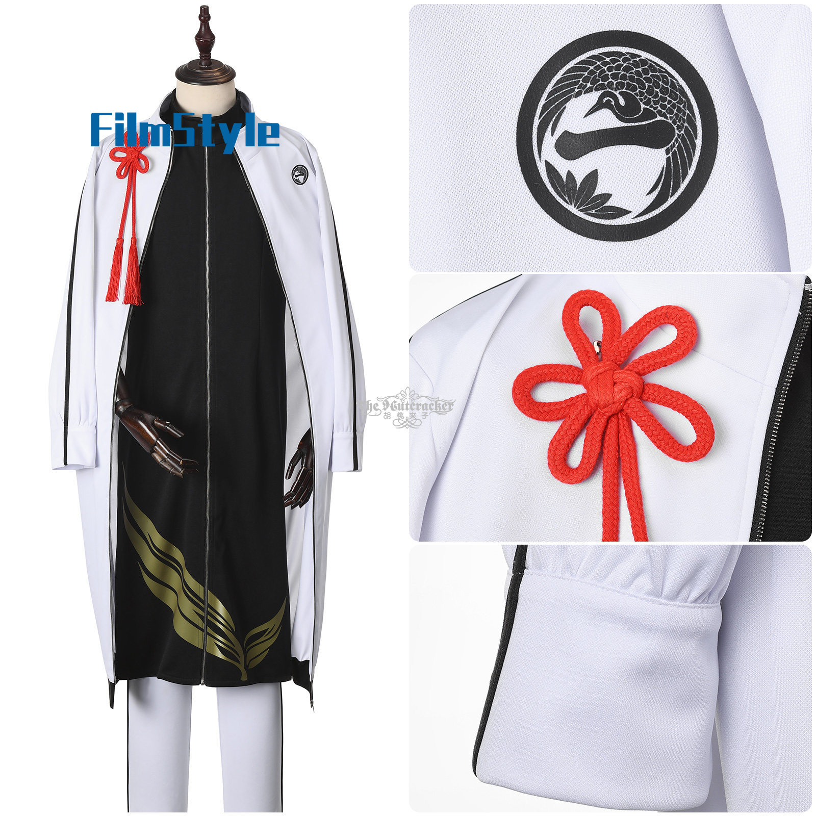 Party Games Online - Costume Cosplay del Gioco ONLINE Himetsuru