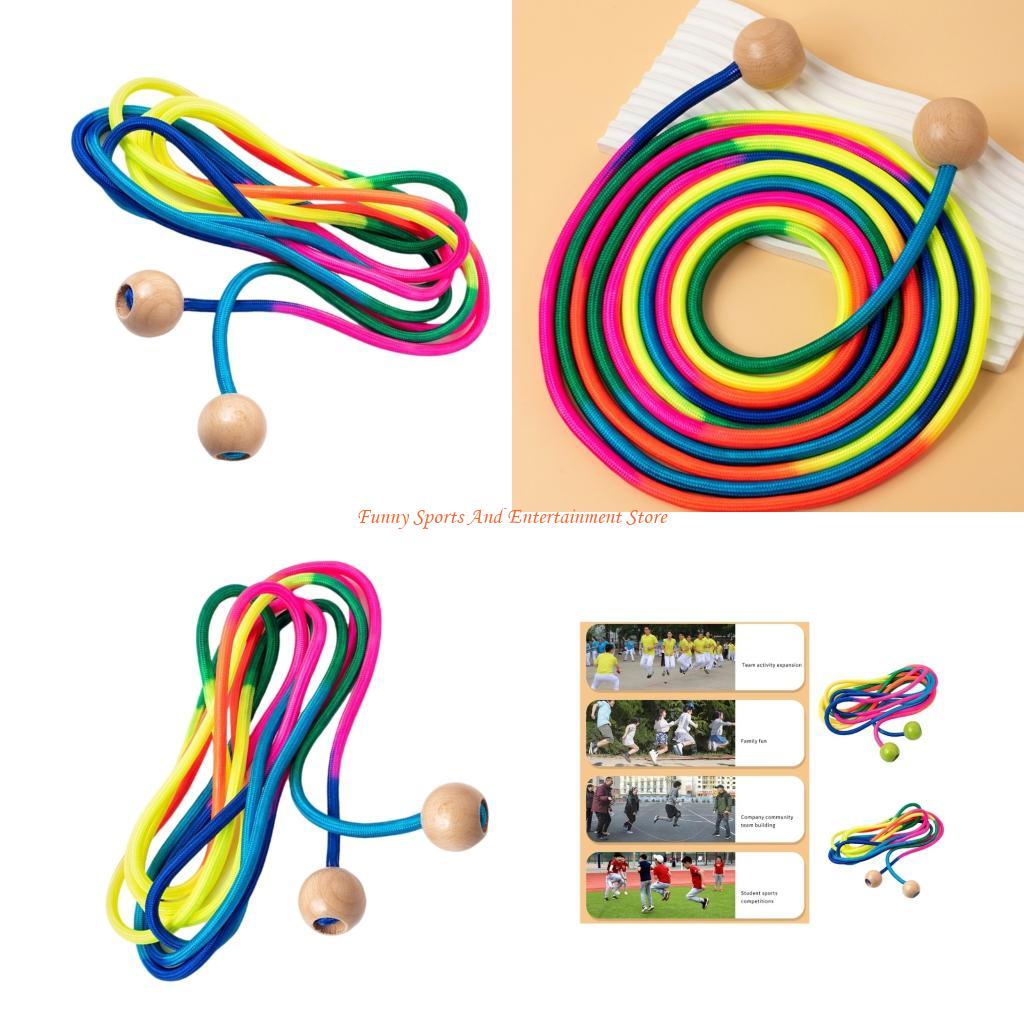 Party Games No Equipment - C4DE Divertimento all aperta Gruppo Corda