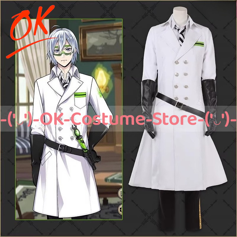 Party Games Lab - [Taglia Personalizzabile] Costume Cosplay Twisted Wonderland