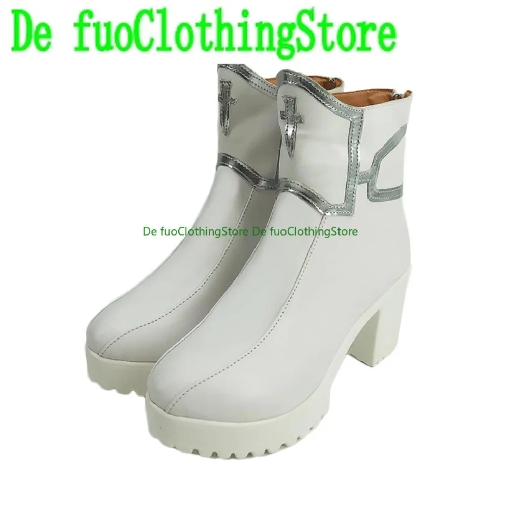 Party Games Online - Scarpe Cosplay Asuna di Sword Art