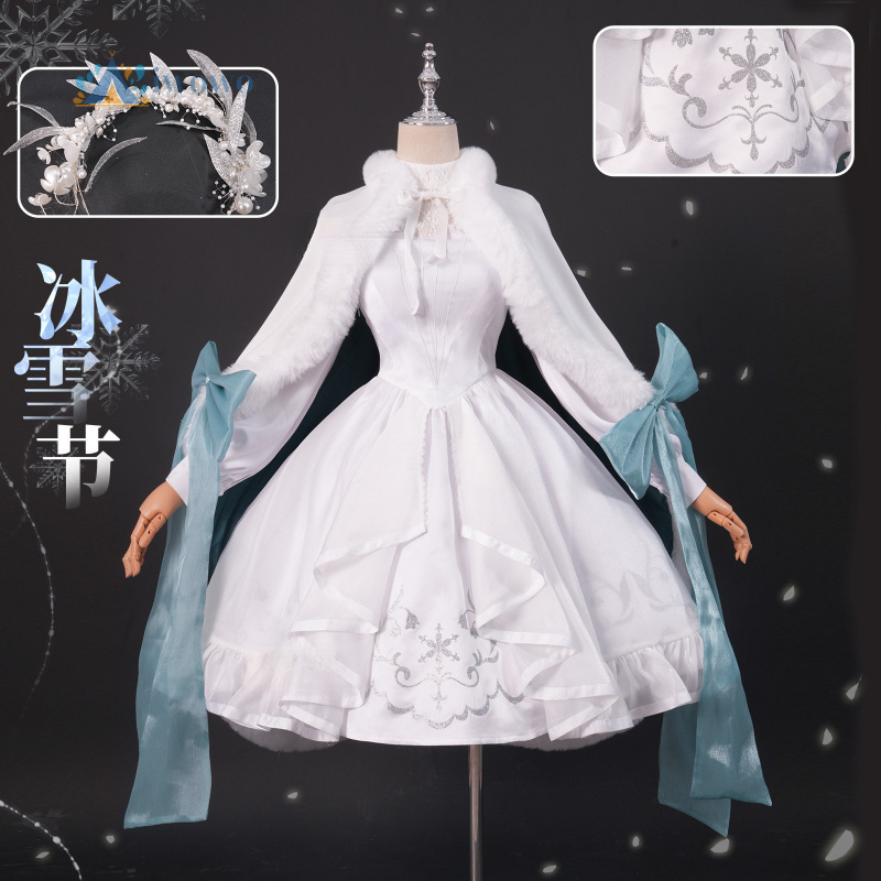 Party Games For Christmas - Costume da Giardiniere del Gioco Identity