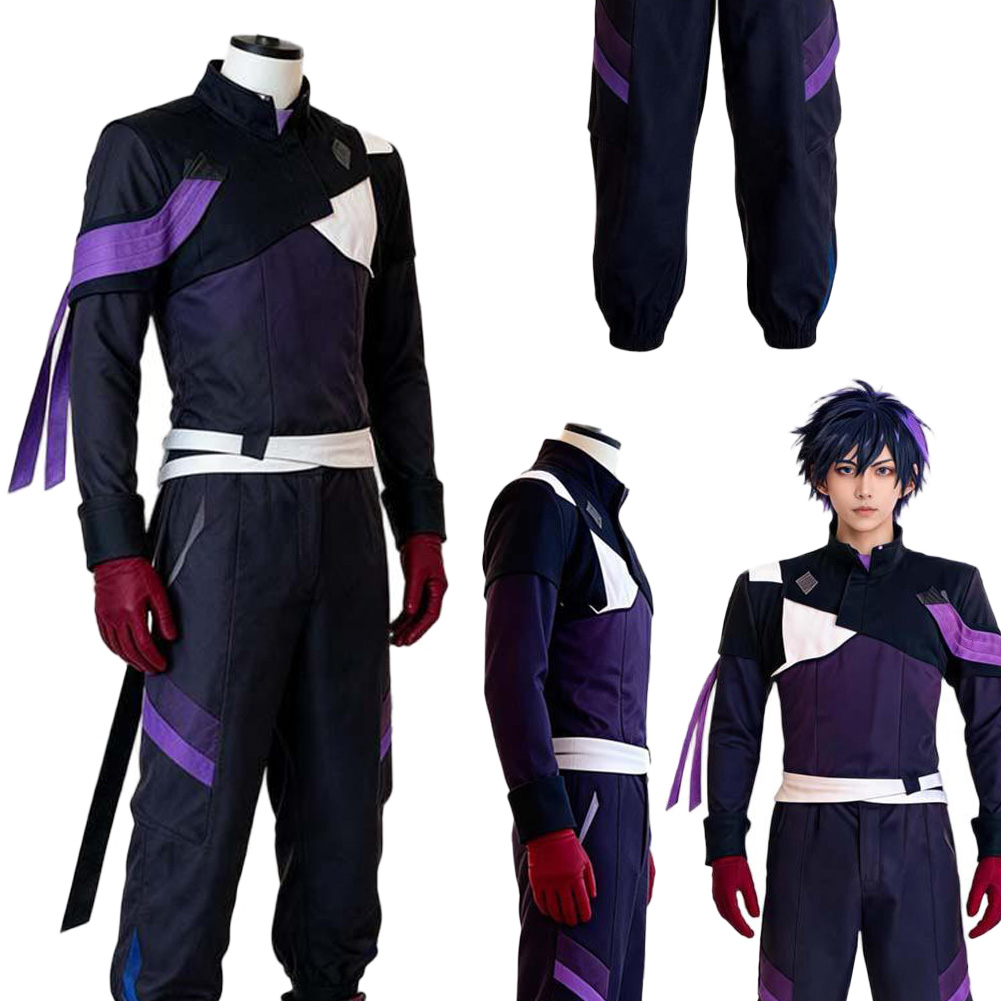 Party Games Online - Costume Cosplay Kirito di Sword Art