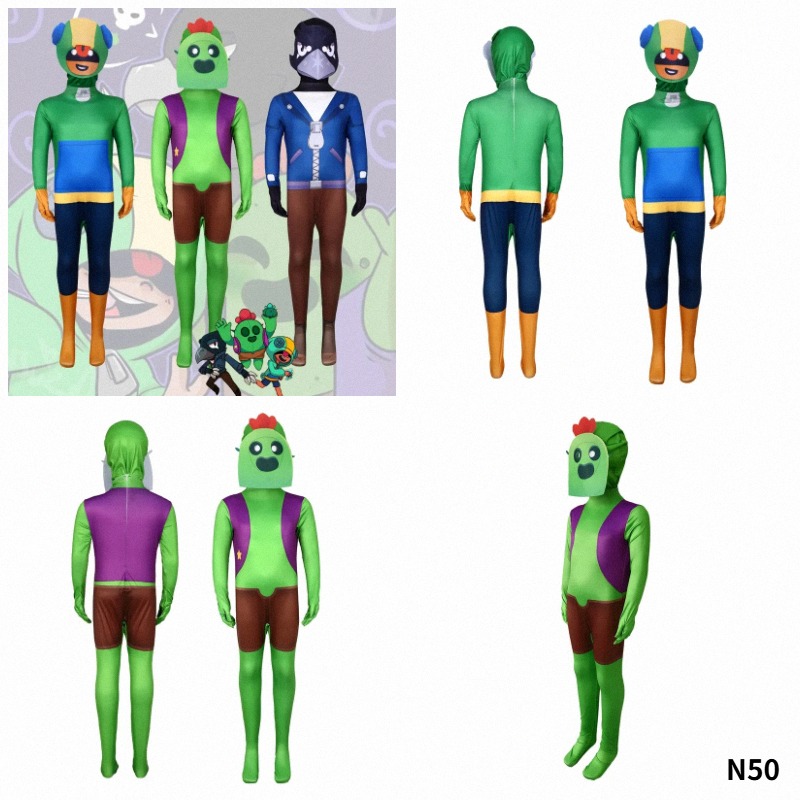 Kids Party Games - Costume Cosplay Brawl 2026 con Maschera