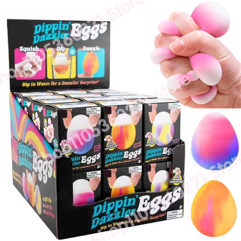 Party Games Easter Egg - 2026 Needoh Golden Egg Hunt Game