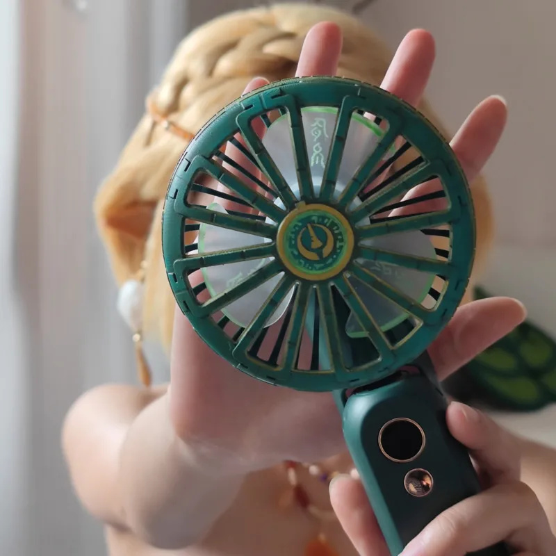 3Rd Party Zelda Games - Zonai ventilatore elettrico Legended Zeldaed Tears