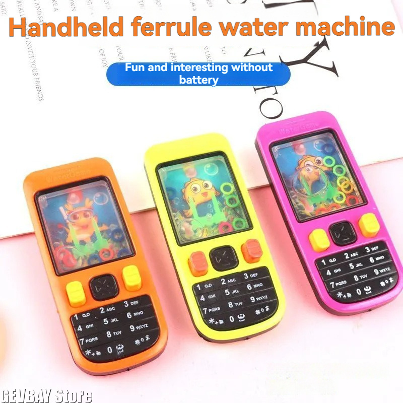 Party Games Phone - Gioco ad Anello d'Acqua per Cellulare