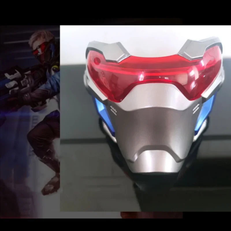 Party Games Steam - Maschera in Resina per Cosplay di
