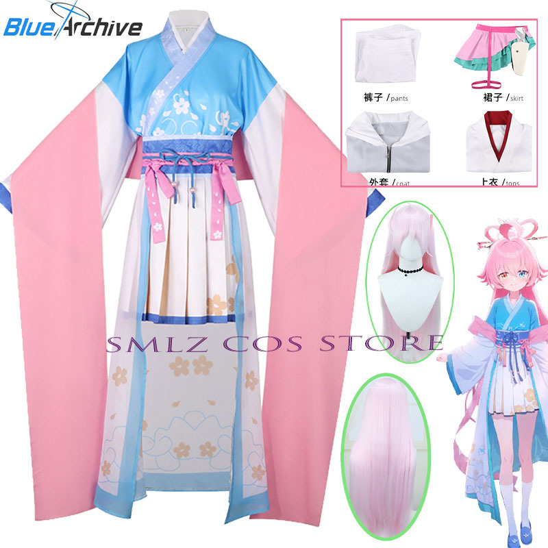 Party Games Groups - Costume Cosplay di Takanashi Hoshino dal