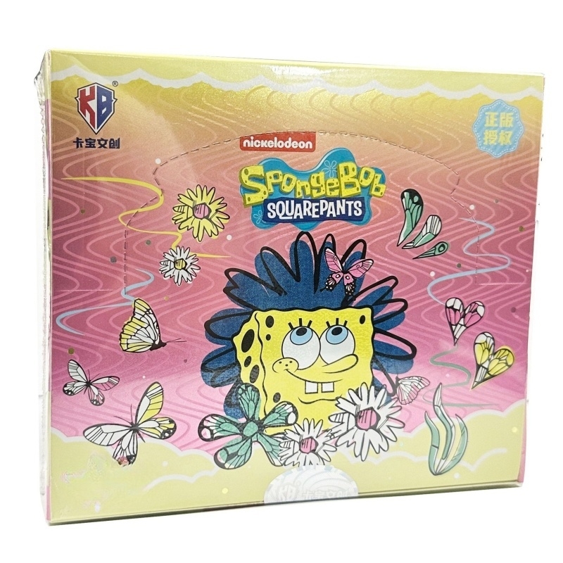 Book Party Games - Collezione originale di SpongeBob SquarePants Libro