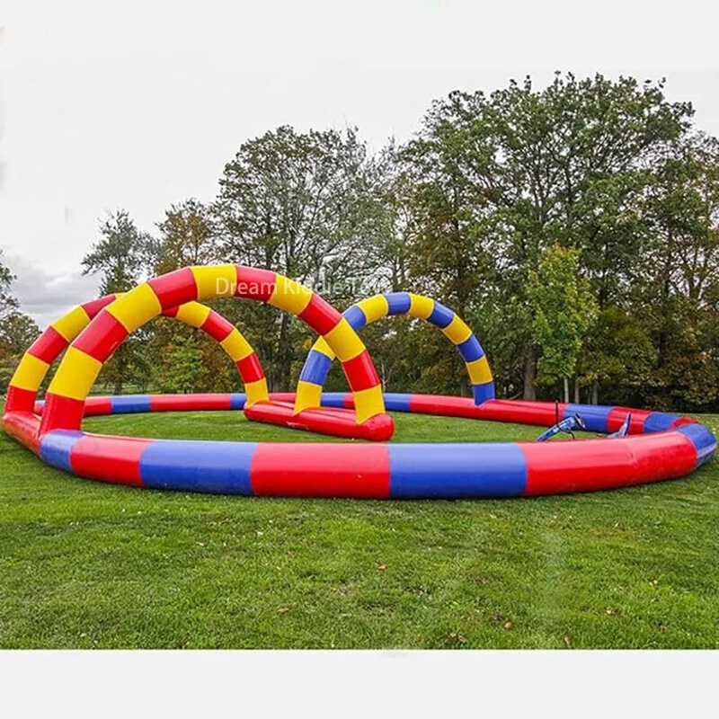 Party Games No Equipment - Attrezzatura Gonfiabile per Giochi Sportivi all'Aperto,