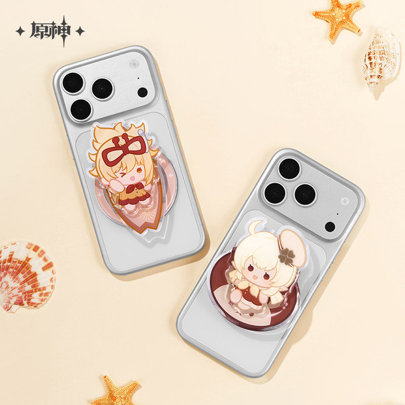 Party Games Phone - [Merch Ufficiale] GS Impact Summer Party