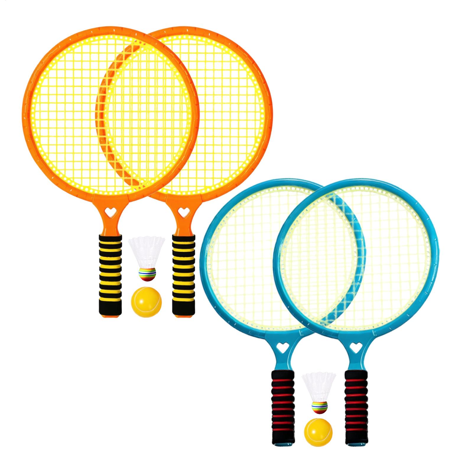 Badminton Set Garden - Set da badminton per bambini, giocattoli