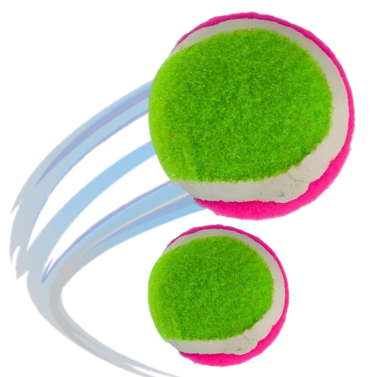 Kids Party Games - Set di 2 palline adesive da