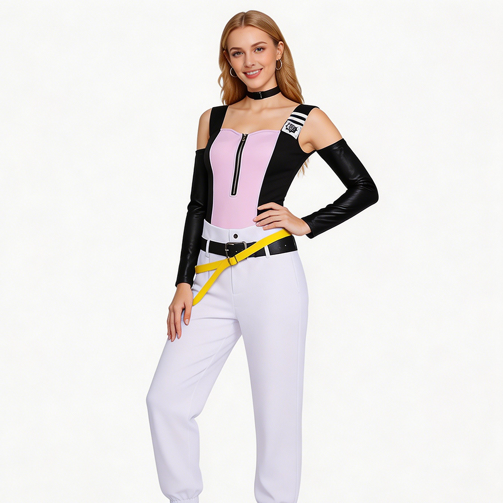 Party Games For Christmas - Costume Cosplay Anime Gachiakuta Semiu Grier,