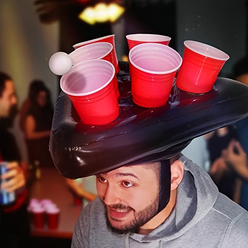 Cappello Gonfiabile a Triangol - Party Games Groups recensione e prezzo