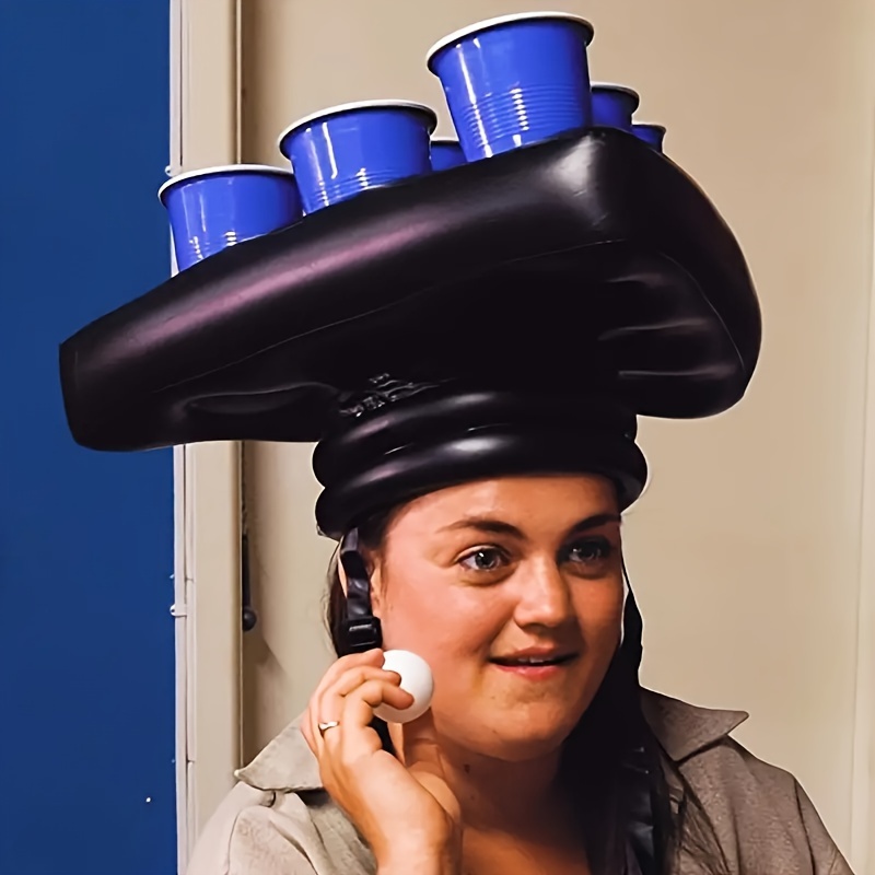Cappello Gonfiabile a Triangol - Party Games Groups recensione e prezzo