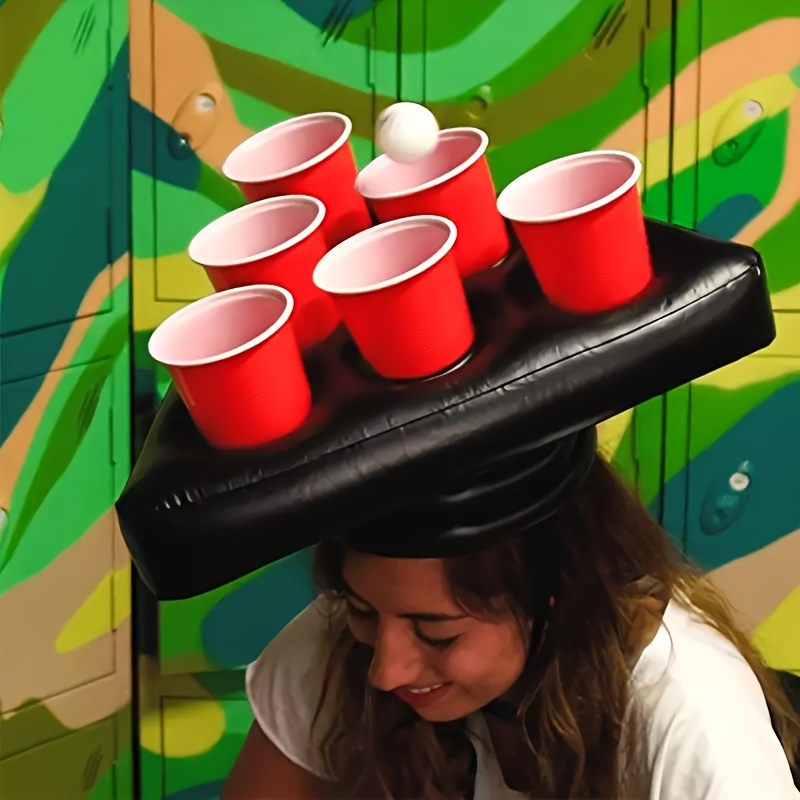 Cappello Gonfiabile a Triangol - Party Games Groups recensione e prezzo