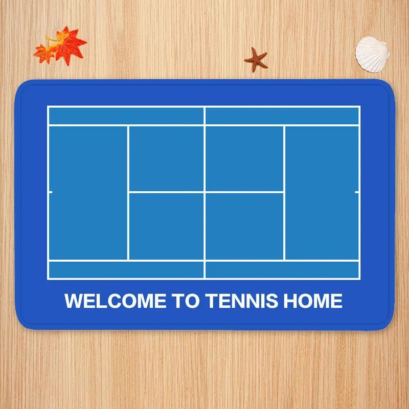 Tappeto a tema sportivo Tappet - Badminton Set Garden recensione e prezzo