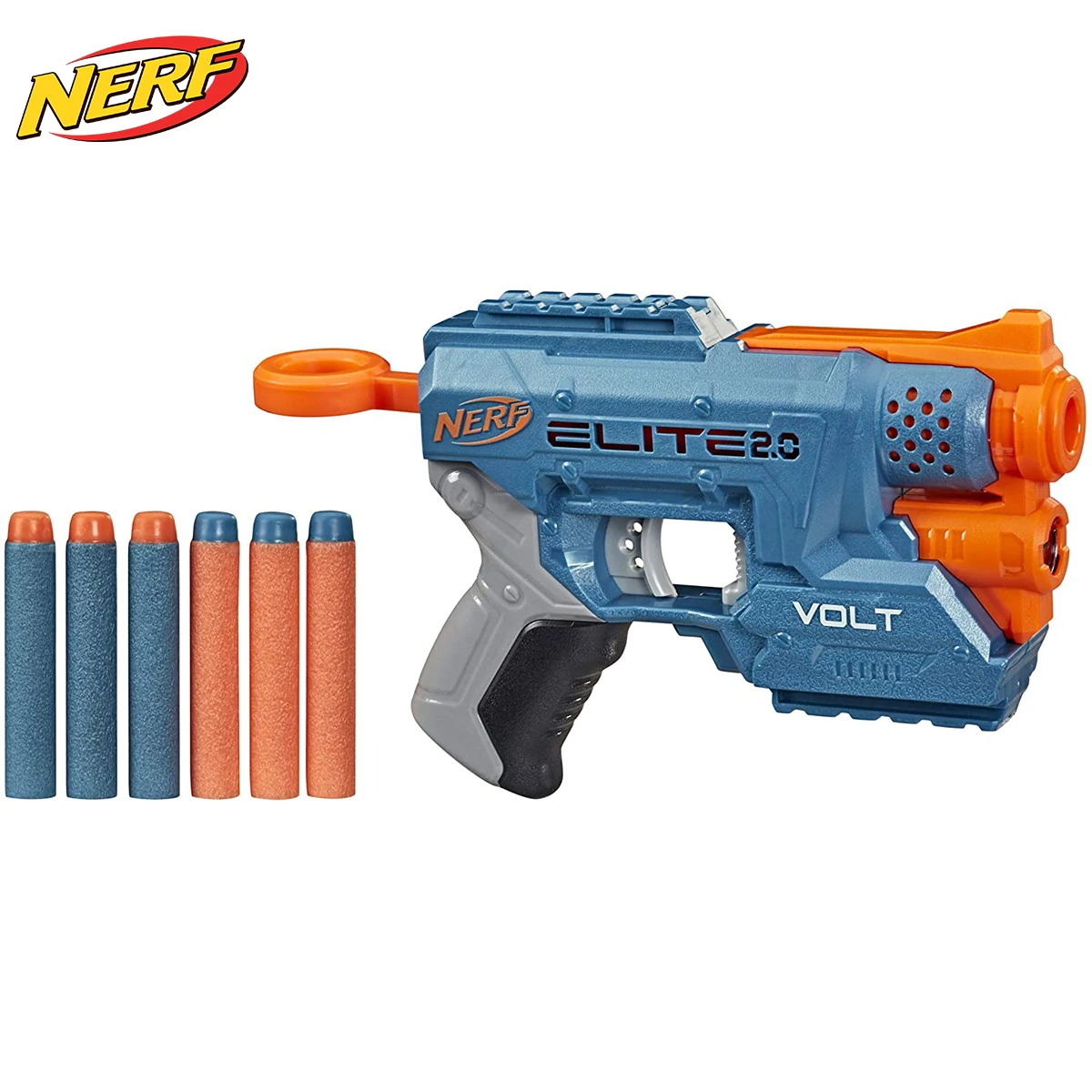 Hasbro NERF Elite 2.0 Volt SD  - Hasbro Game Nerf recensione e prezzo