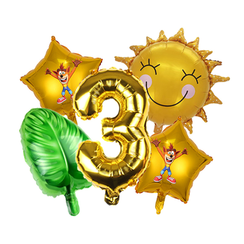 Bouquet di Palloncini a Tema C - Party Games Lab recensione e prezzo