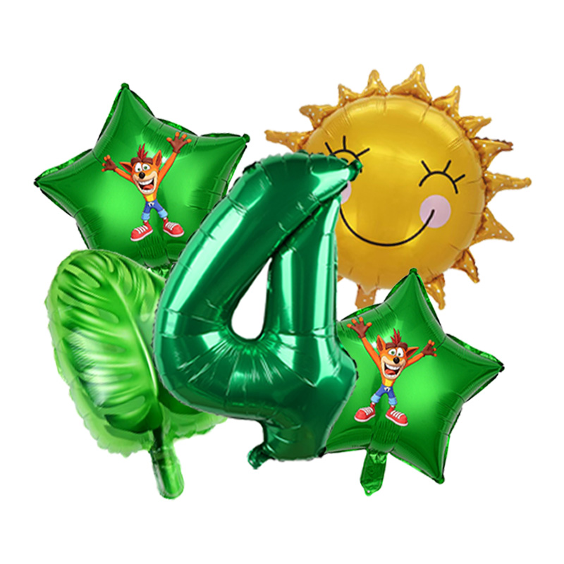 Bouquet di Palloncini a Tema C - Party Games Lab recensione e prezzo