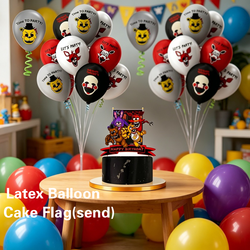 Decorazioni per Feste a Tema F - Party Games Night recensione e prezzo