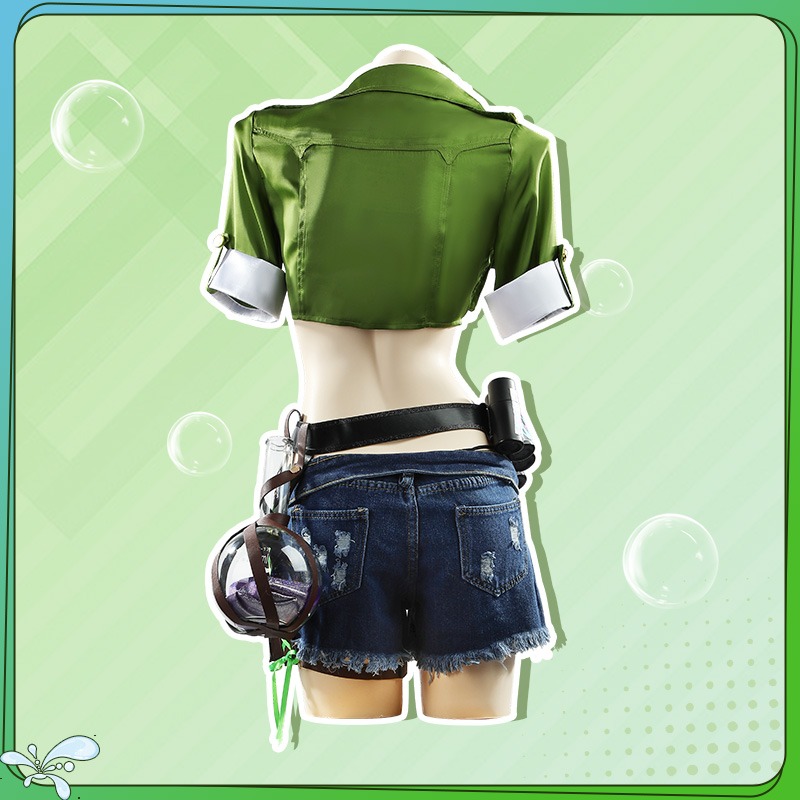 Costume Cosplay di Agnes Tachy - Party Games Lab recensione e prezzo