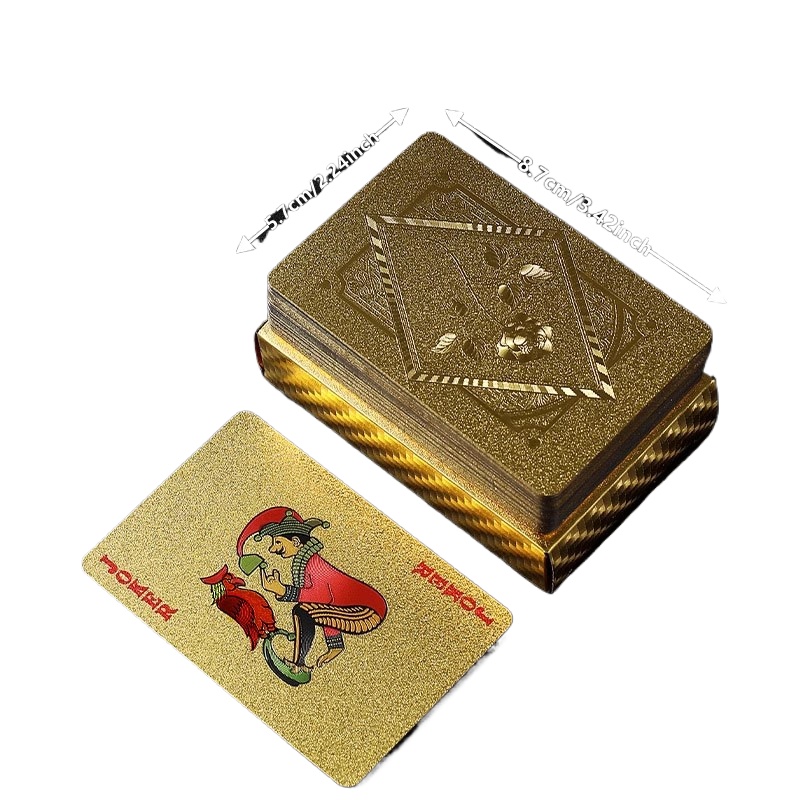 Carte da poker con teschio in  - Party Games Using Playing Cards recensione e prezzo