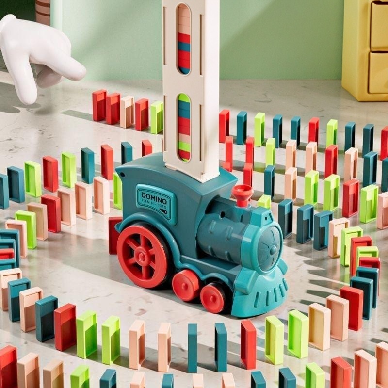 Treno Domino Automatico da Int - Party Games Phone recensione e prezzo