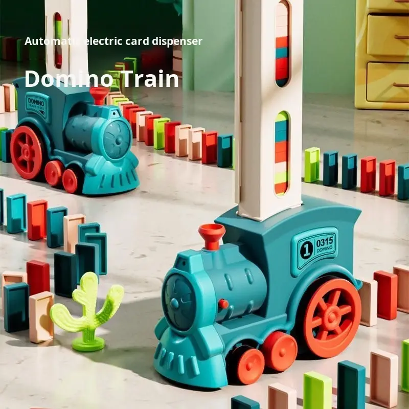 Treno Domino Automatico da Int - Party Games Phone recensione e prezzo