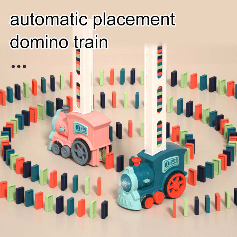 Treno Domino Automatico da Int - Party Games Phone recensione e prezzo