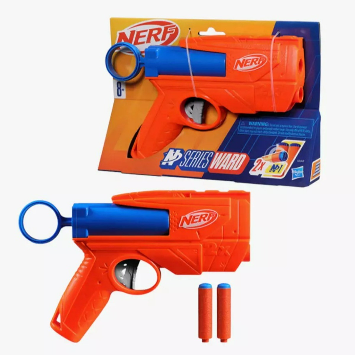 Hasbro NERF N SERIES WARD per  - Hasbro Game Nerf recensione e prezzo