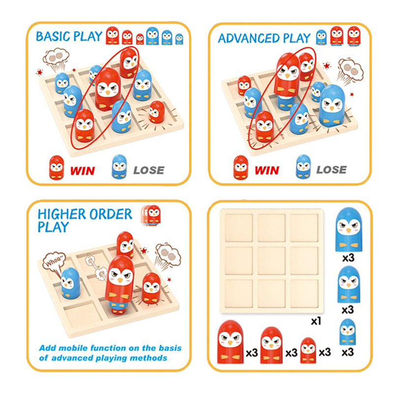 Mini puzzle da gioco da tavolo - Party Games Competition recensione e prezzo
