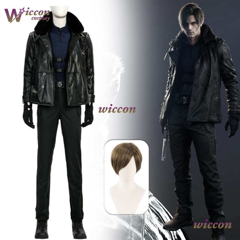 Costume Cosplay Leon·S·Kennedy - Party Games Groups recensione e prezzo