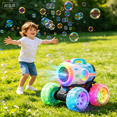 Macchina per Bolle Manuale a 4 - Party Games Lab recensione e prezzo