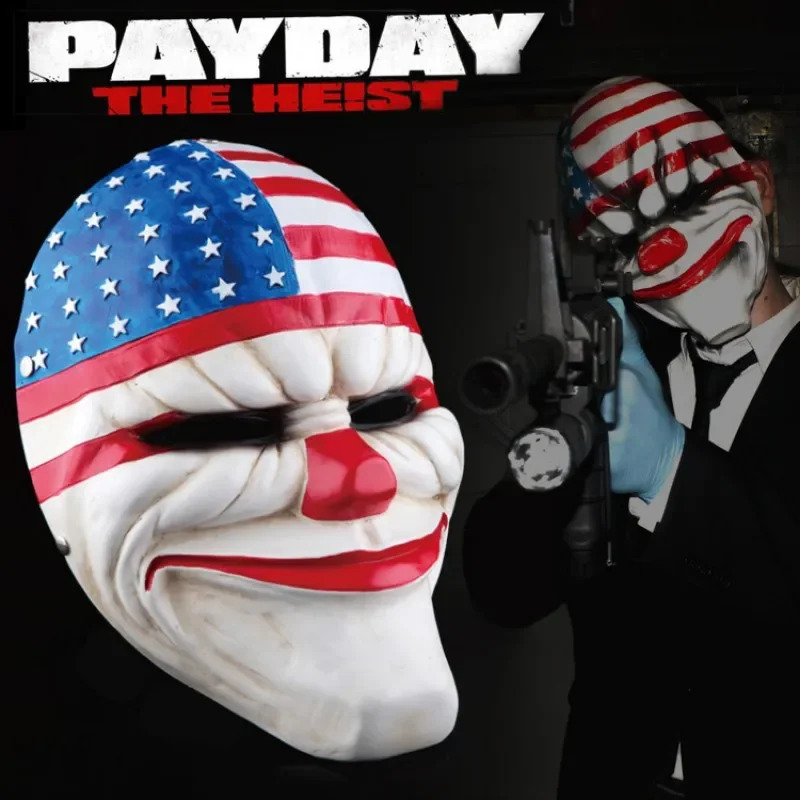 Gioco a vapore Pay Day 2 Masch - Party Games Steam recensione e prezzo